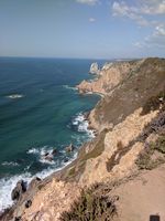 Cabo da Roca: The Most Western Point of Continental Europe