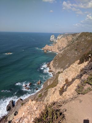 Cabo da Roca: The Most Western Point of Continental Europe