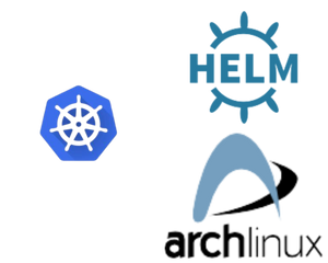 RUNNING BARE METAL KUBERNETES ( K8S ) ON ARCH LINUX & HELM DEPLOYMENTS: A STEP-BY-STEP GUIDE