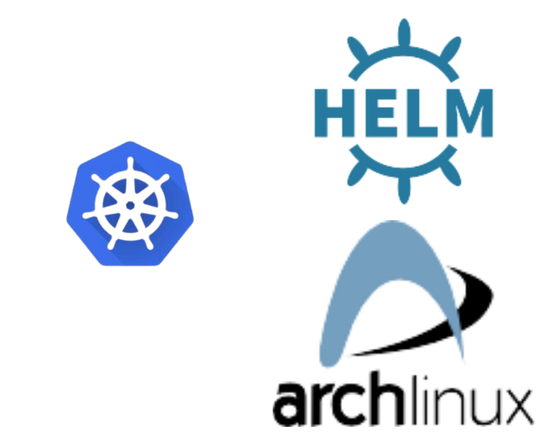 RUNNING BARE METAL KUBERNETES ( K8S ) ON ARCH LINUX & HELM DEPLOYMENTS: A STEP-BY-STEP GUIDE